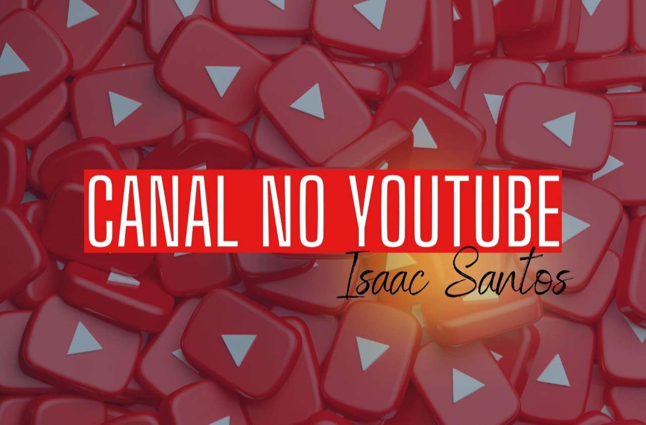 Canal no YouTube