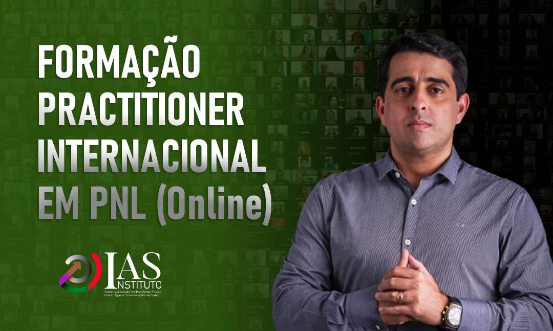 Mentoria + Formação Internacional em PNL