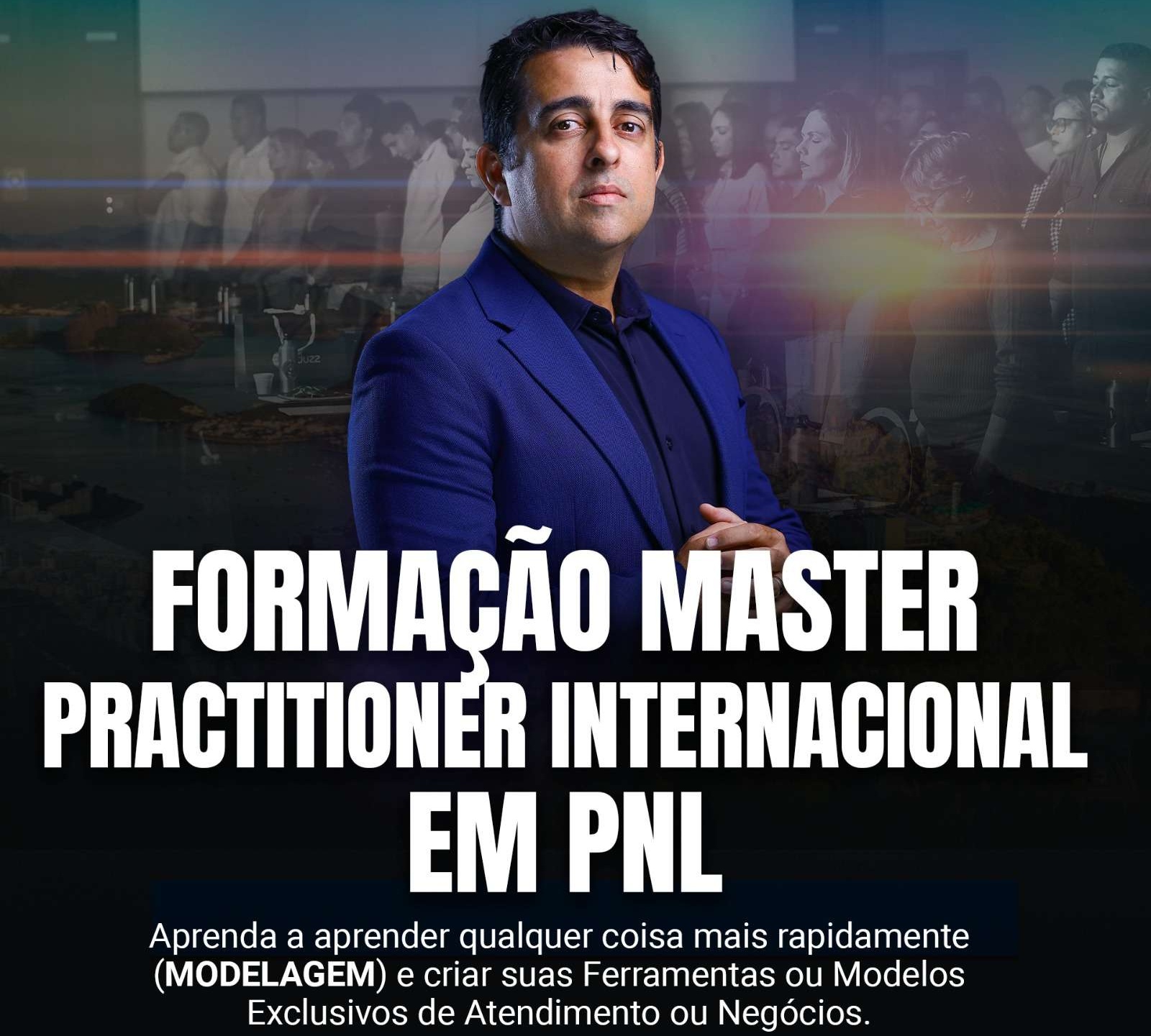 FORMAÇÃO PRACTITIONER INTERNACIONAL EM PNL