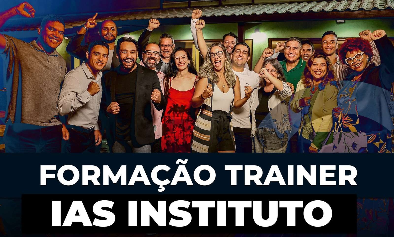 FORMAÇÃO TRAINER EM PNL